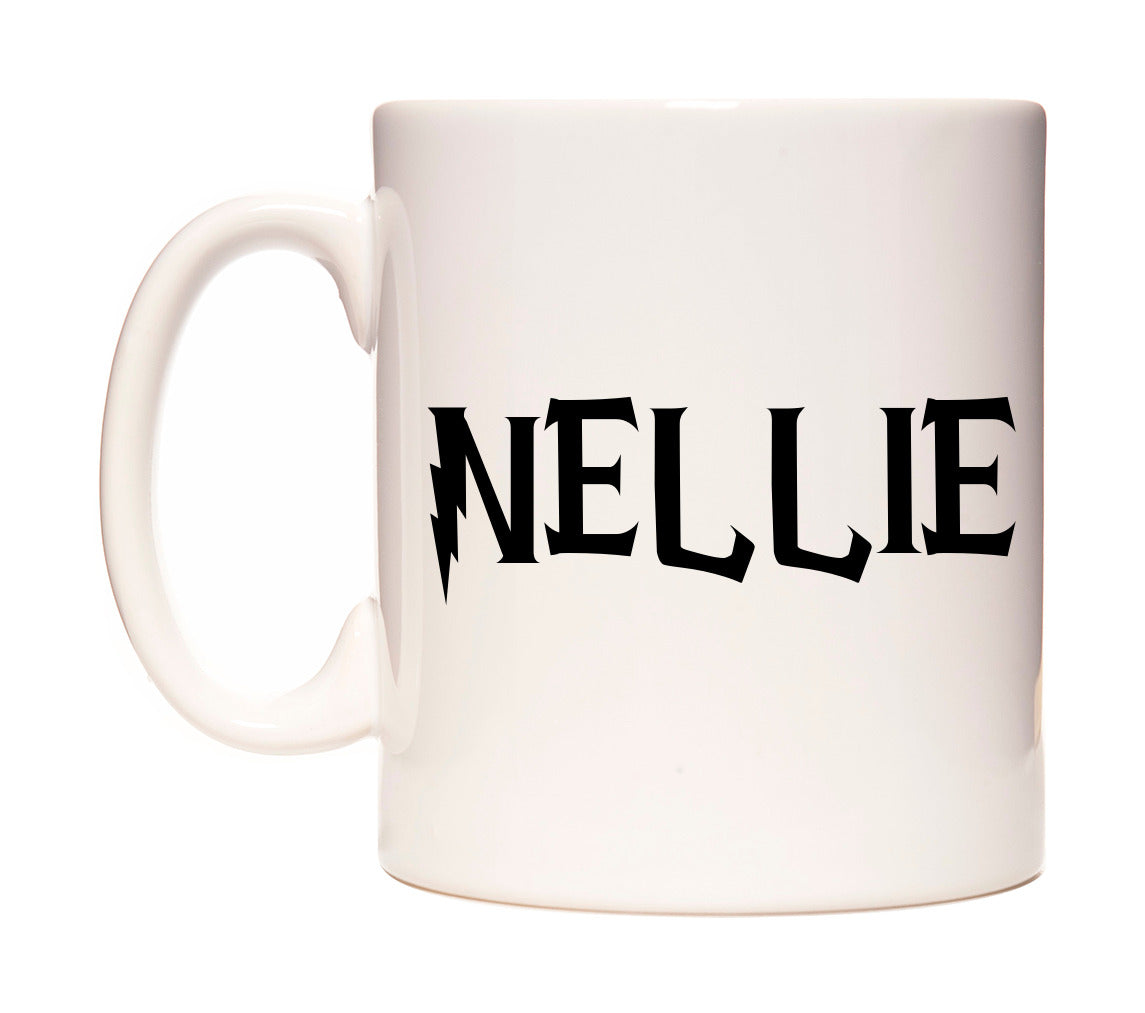 Nellie - Wizard Themed Mug