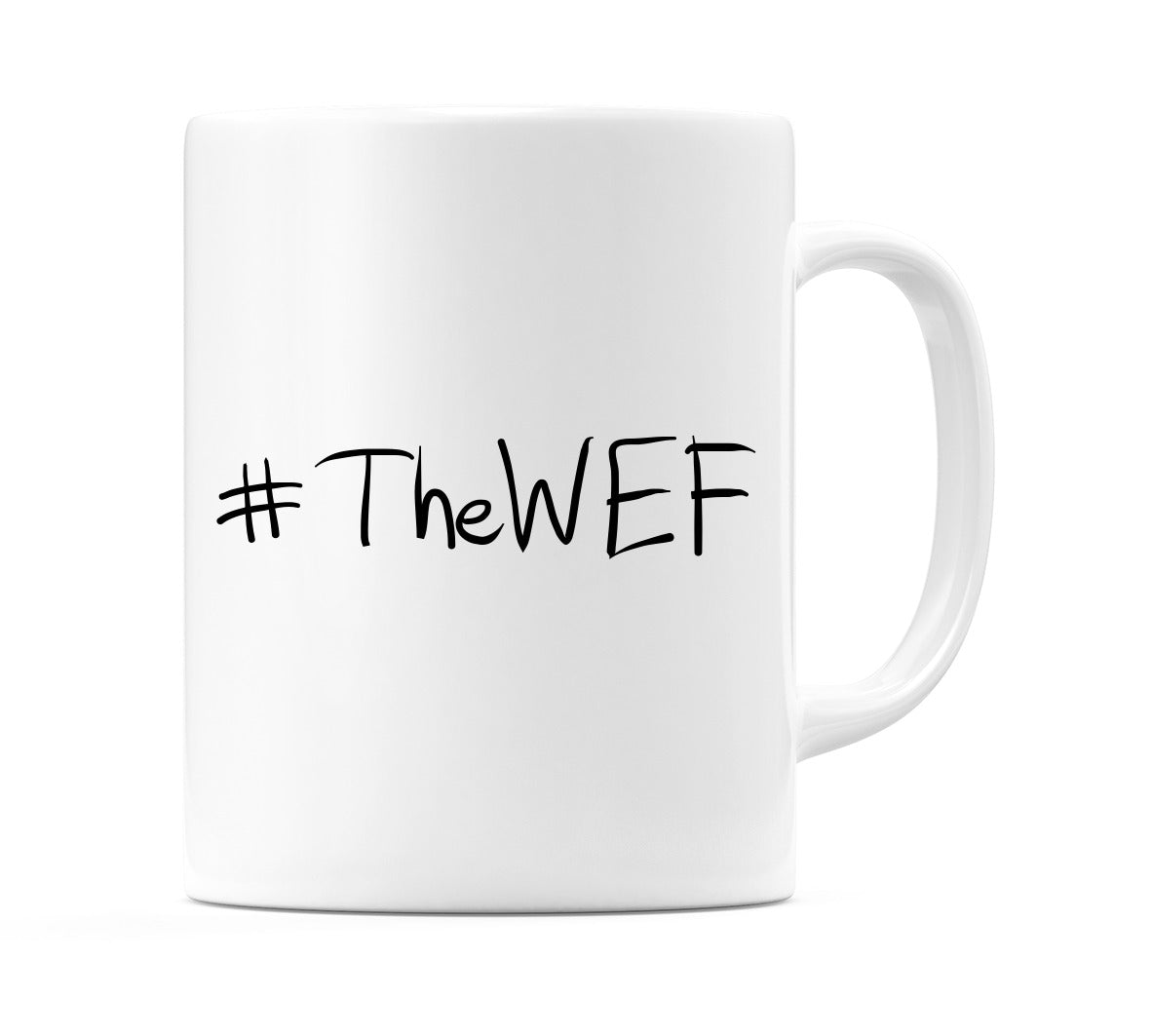 #TheWEF Mug