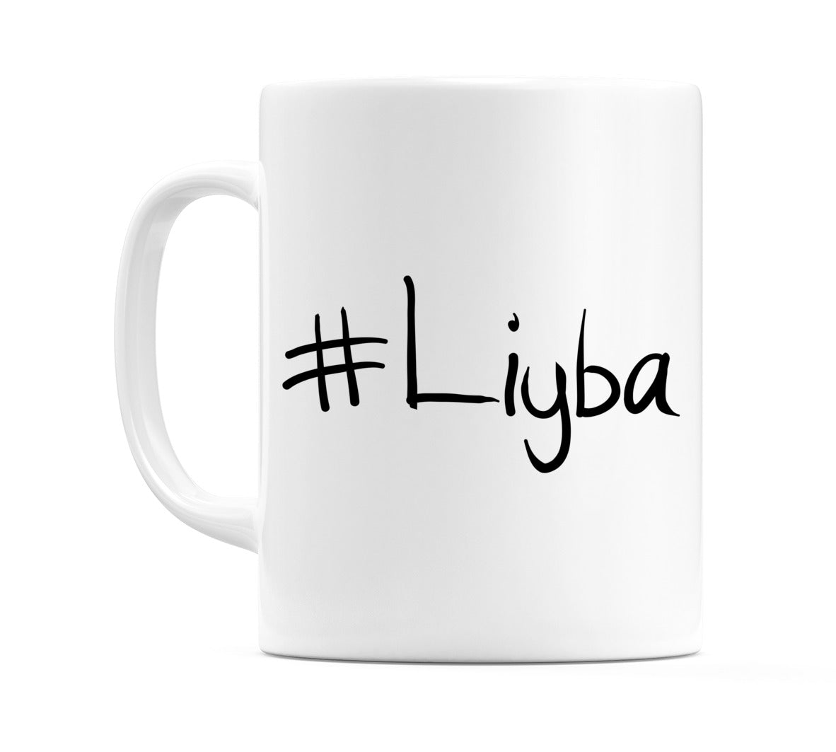 #Liyba Mug