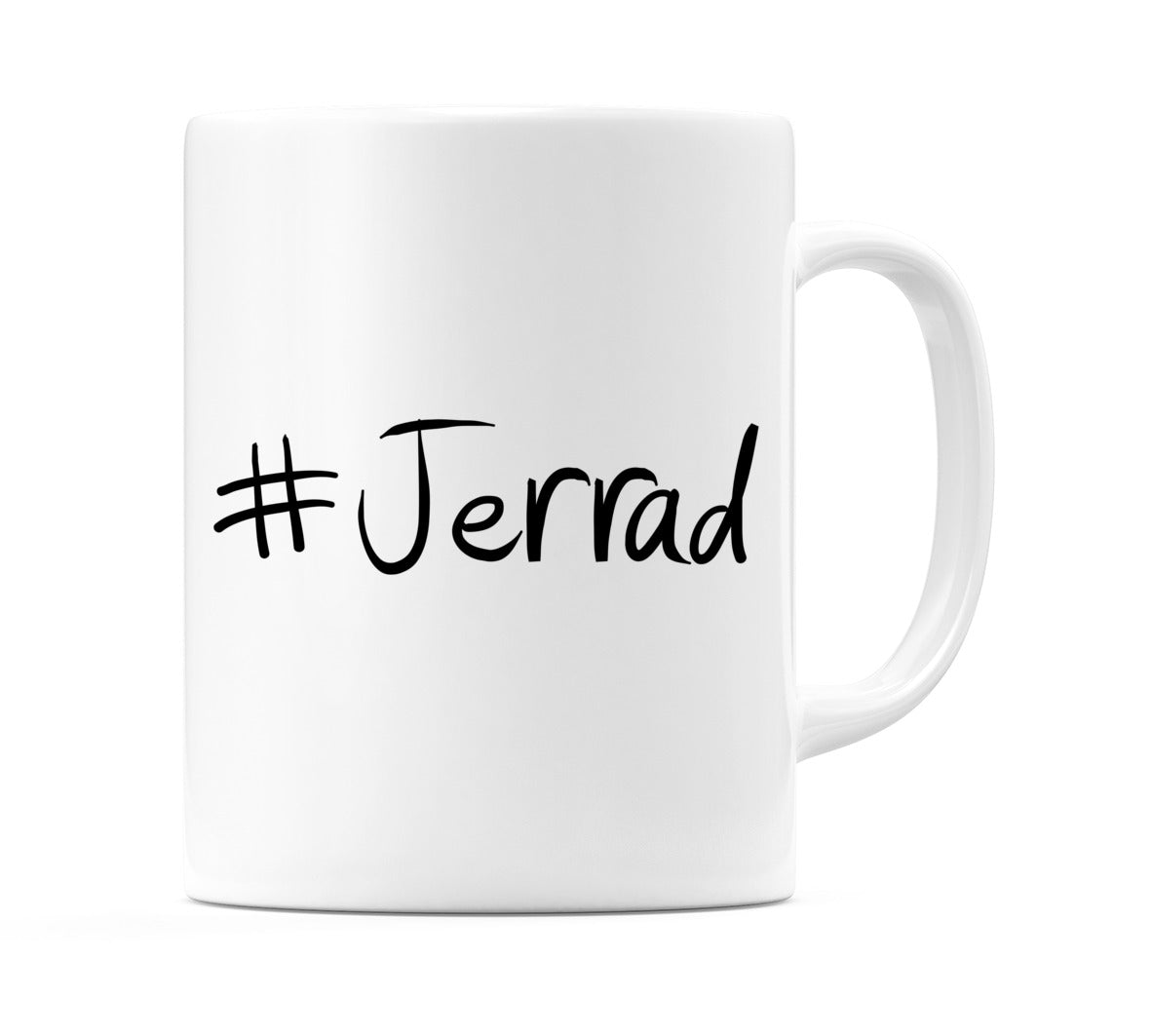 #Jerrad Mug