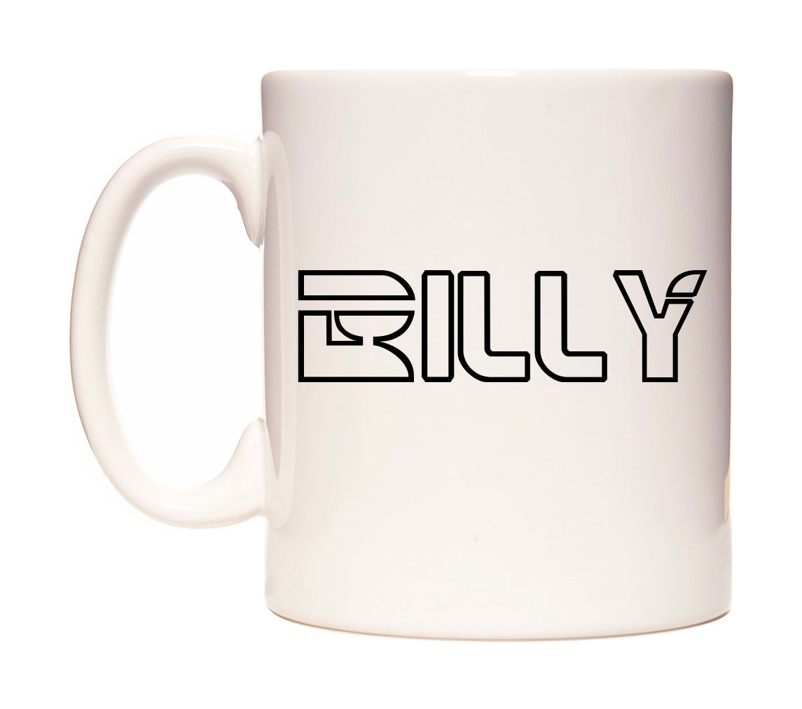 Billy - Tron Themed Mug