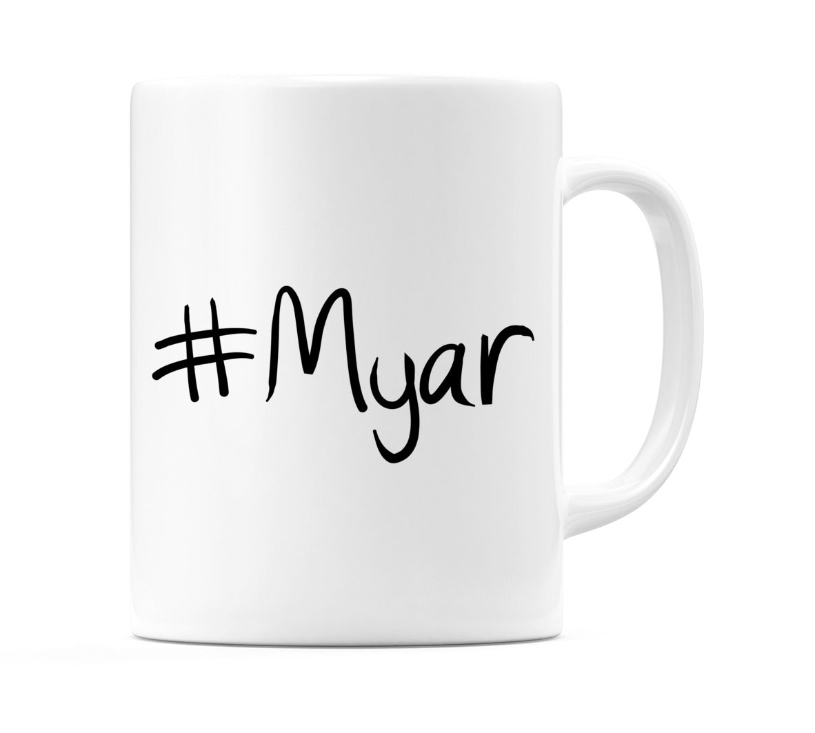 #Myar Mug