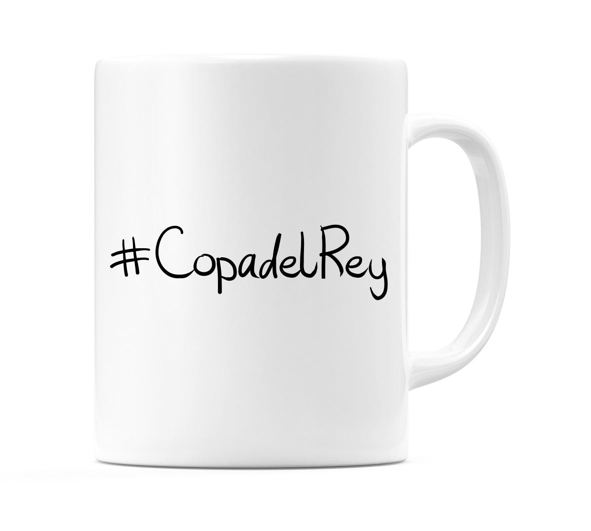 #CopadelRey Mug