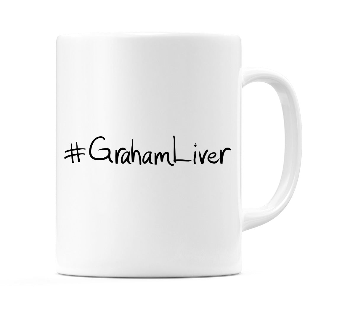 #GrahamLiver Mug