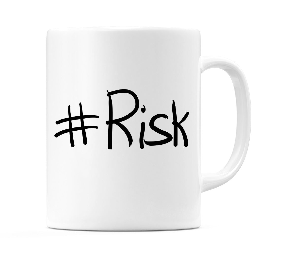 #Risk Mug