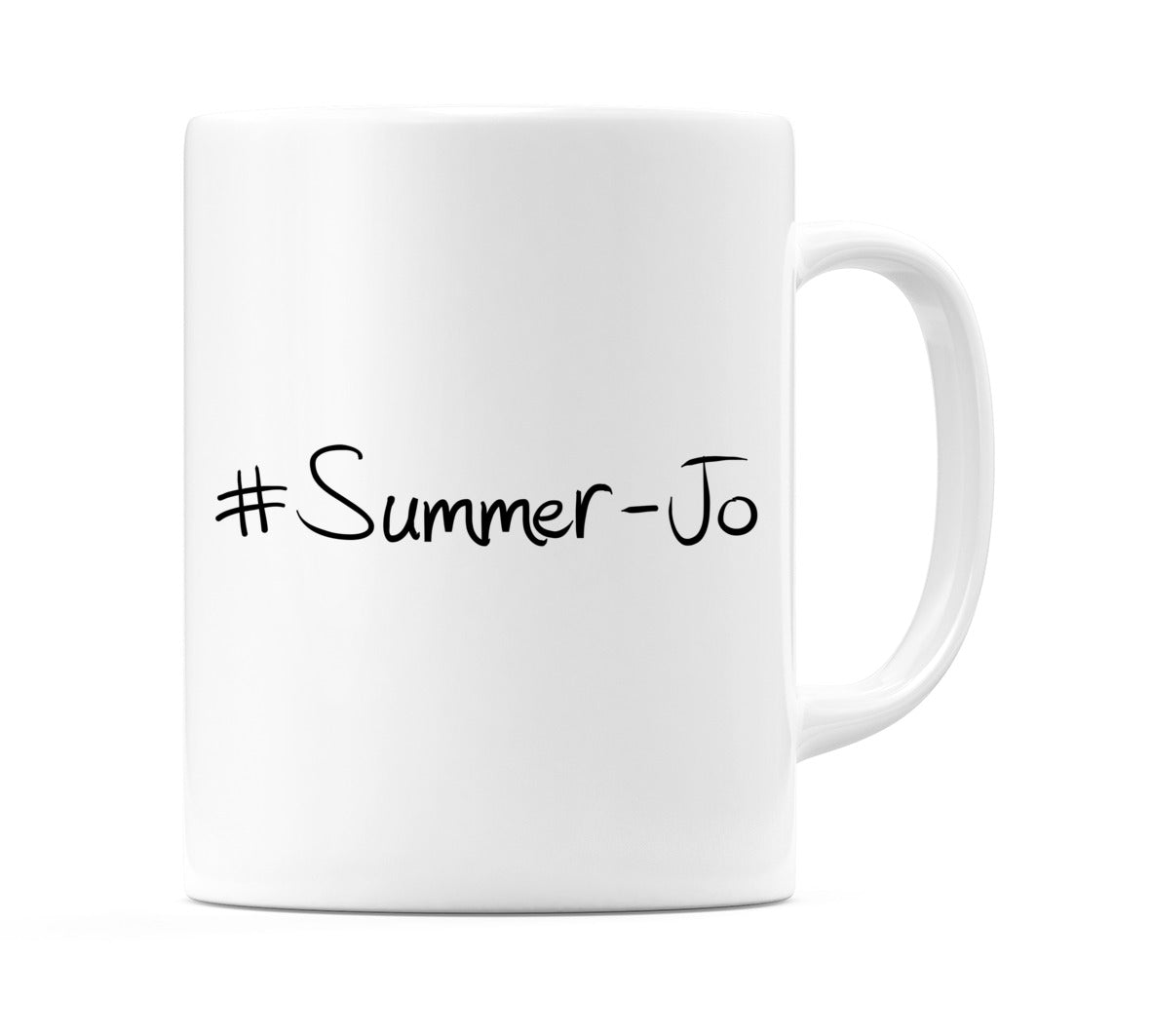 #Summer-Jo Mug