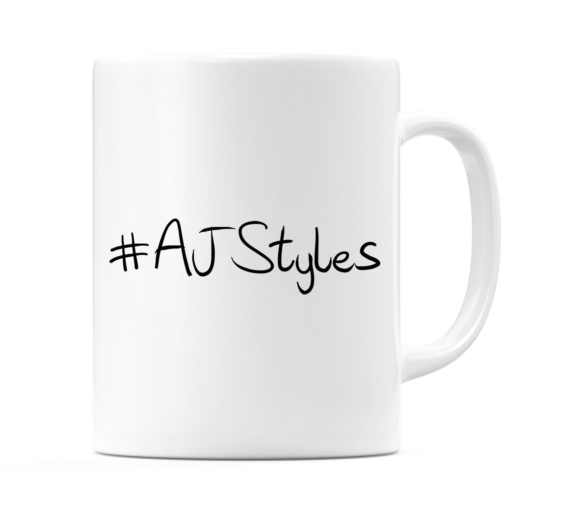 #AJStyles Mug