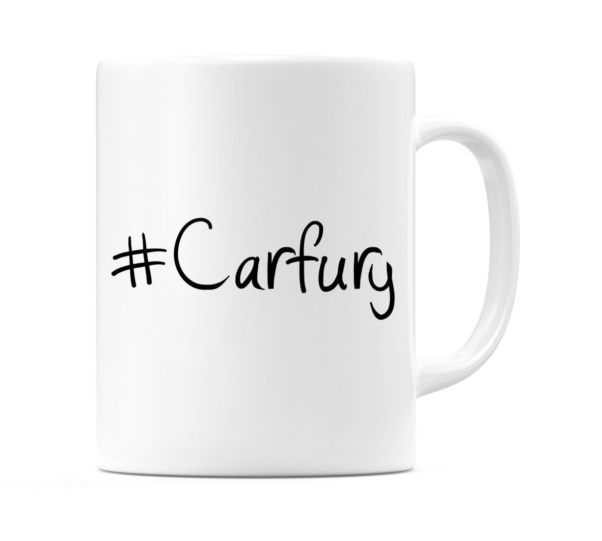 #Carfury Mug