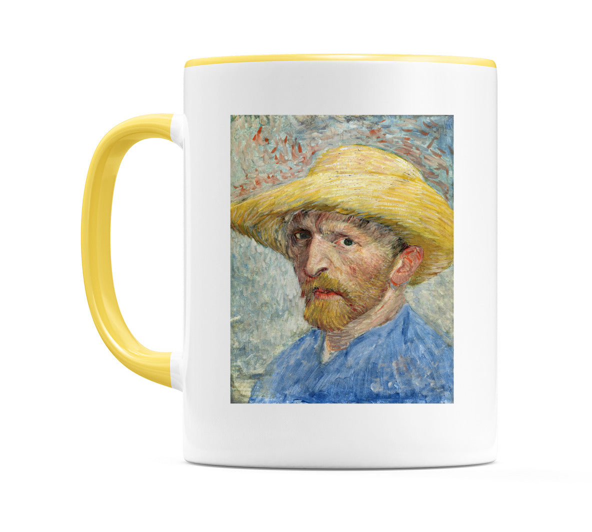 Vincent van Gogh Self Portrait (1887) Mug