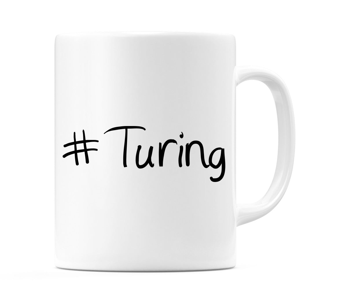 #Turing Mug