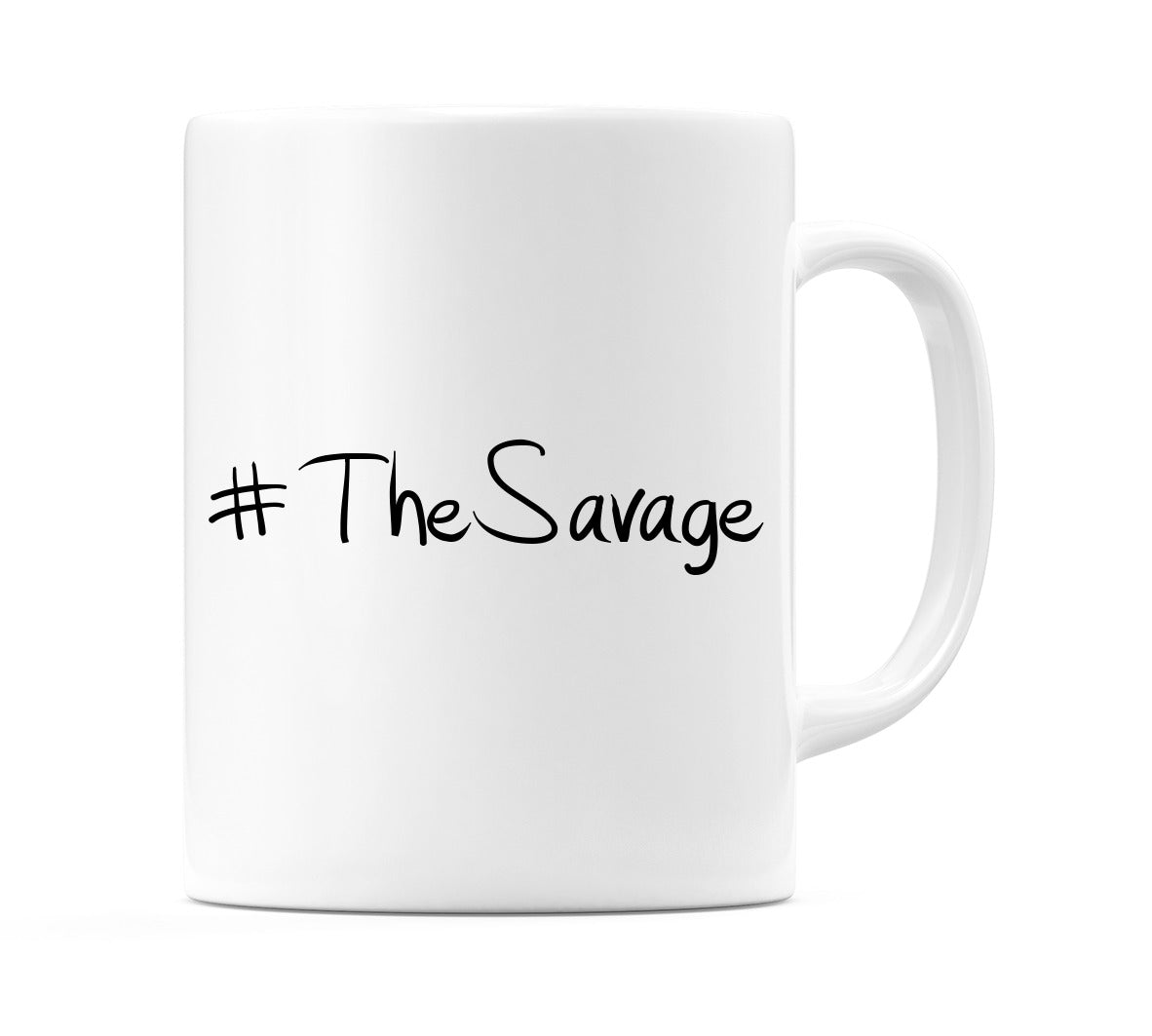 #TheSavage Mug