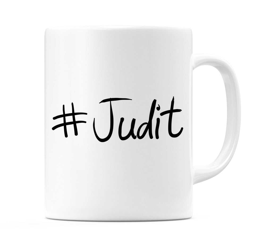 #Judit Mug