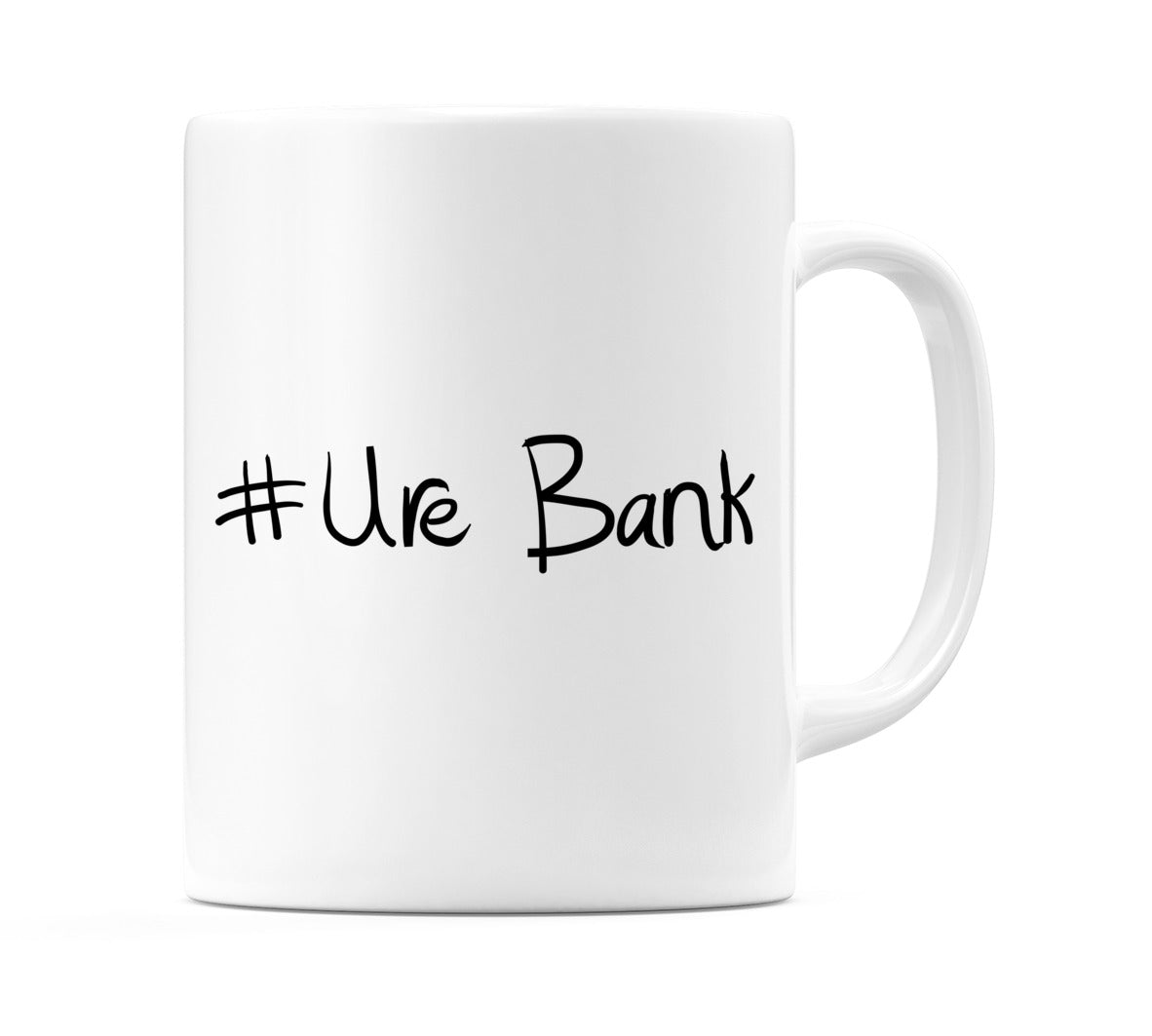#Ure Bank Mug
