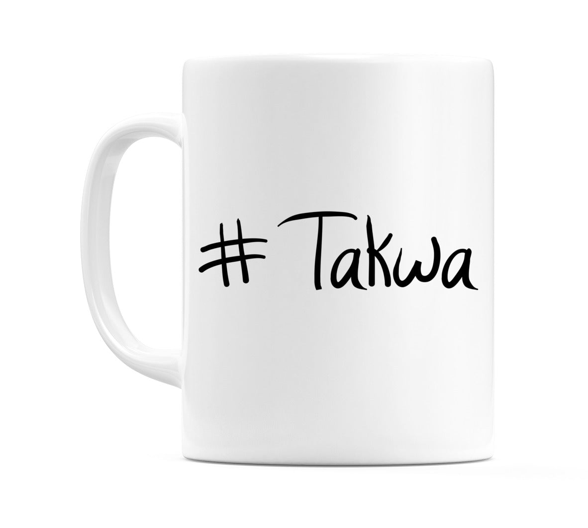 #Takwa Mug
