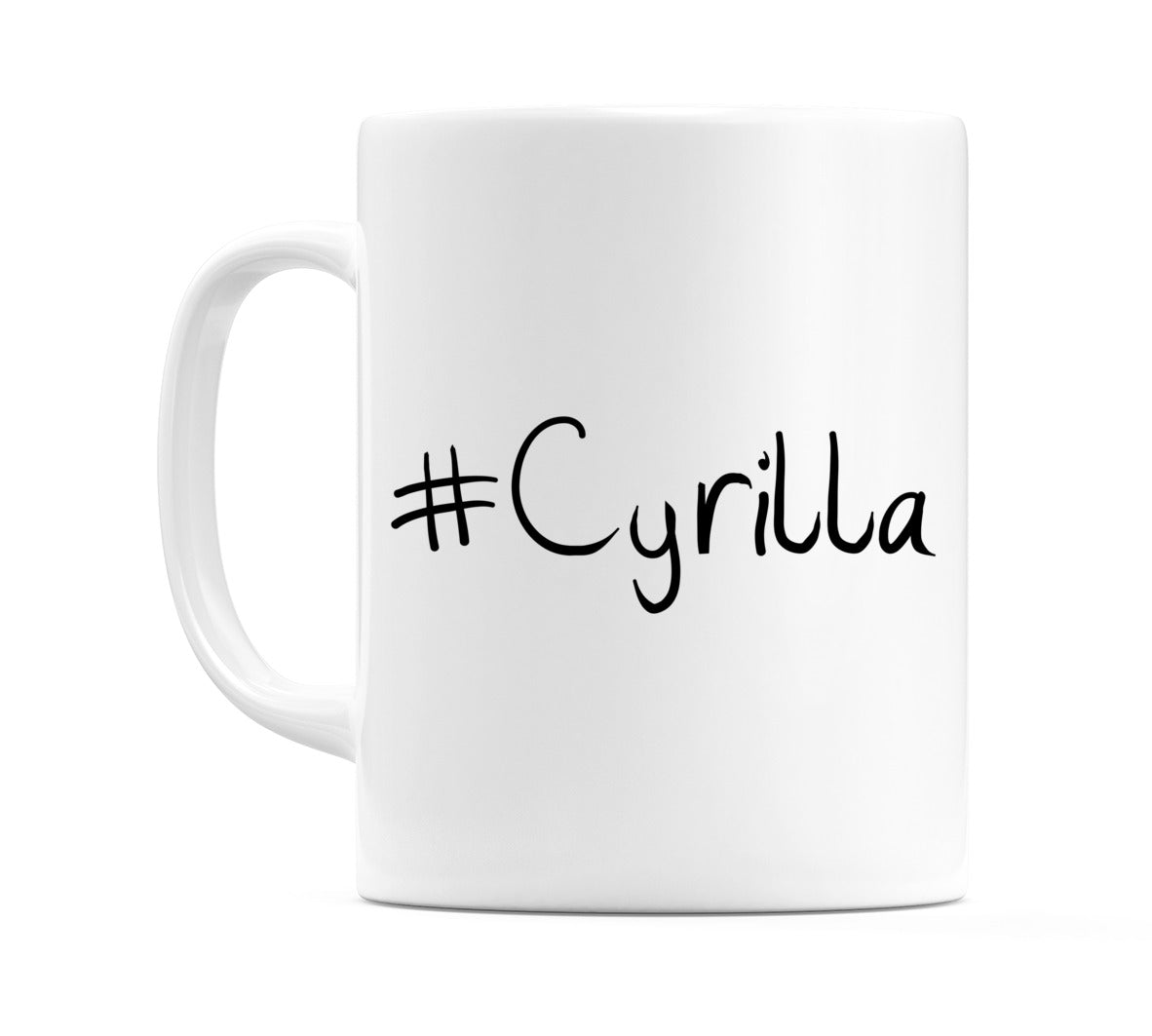 #Cyrilla Mug