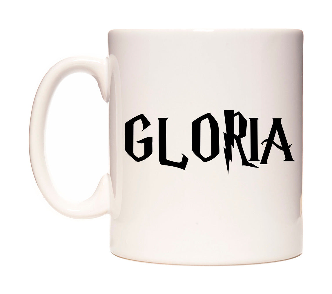 Gloria - Wizard Themed Mug