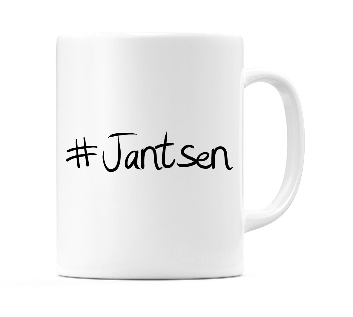 #Jantsen Mug