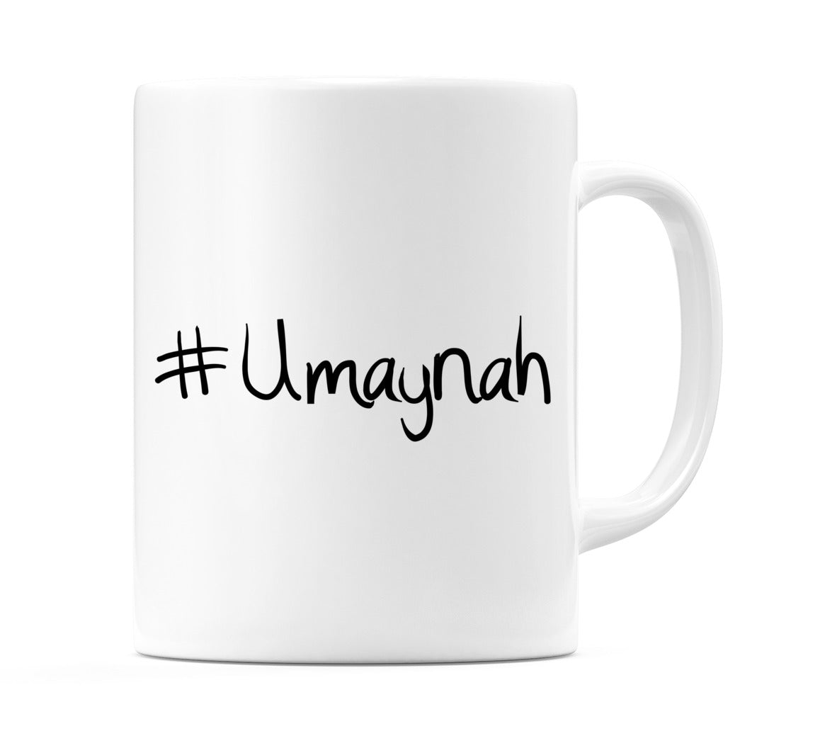 #Umaynah Mug