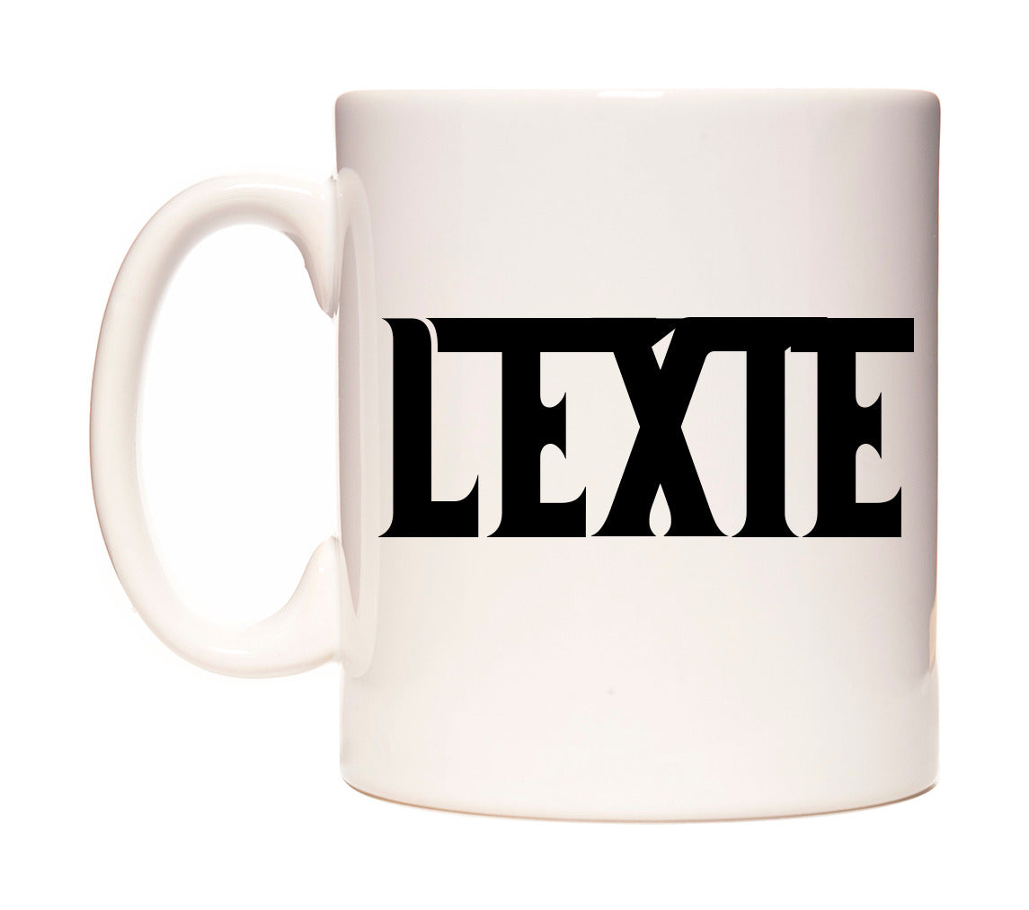 Lexie - Godfather Themed Mug
