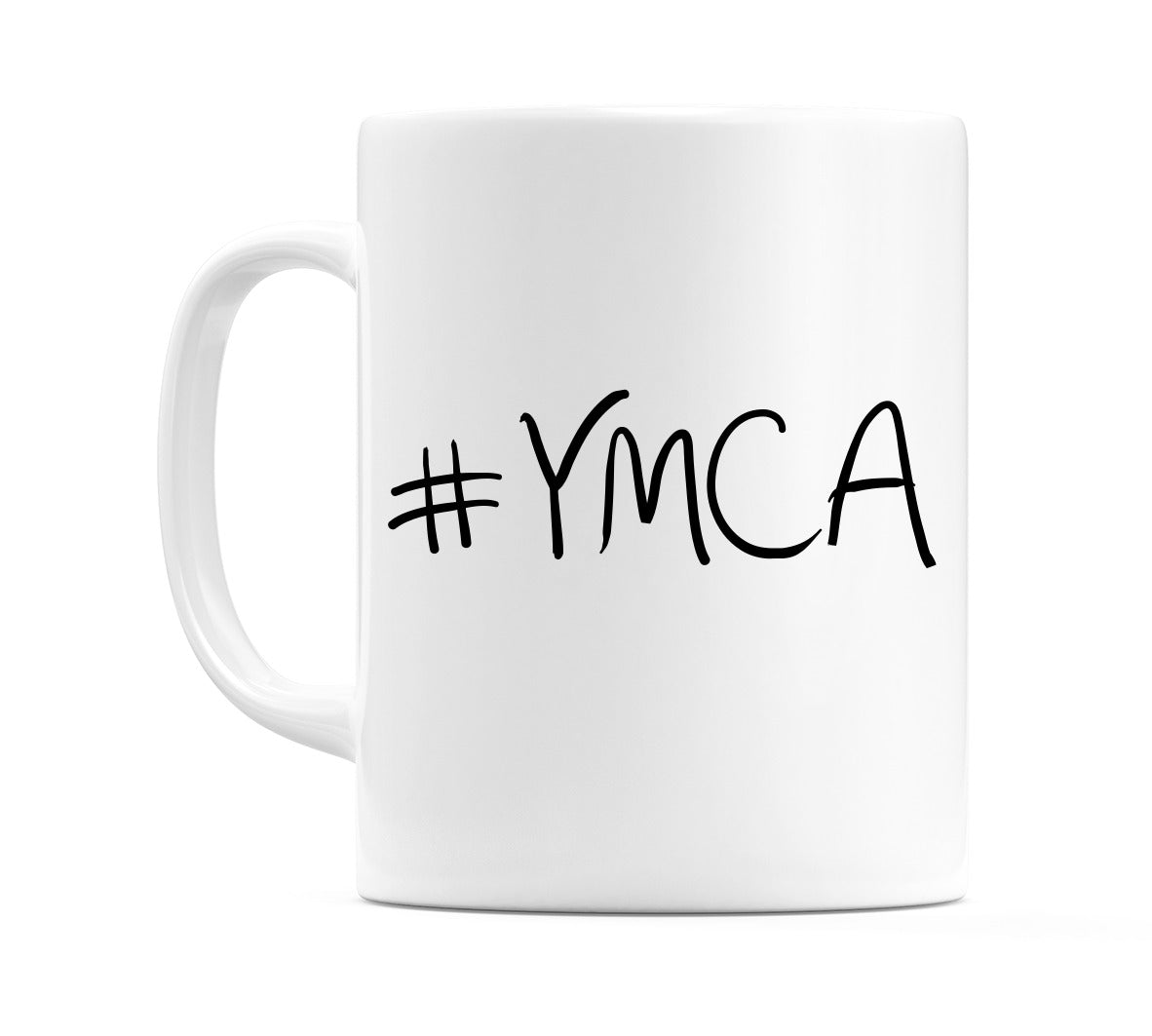 #YMCA Mug