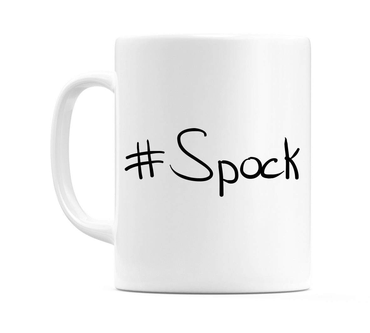 #Spock Mug