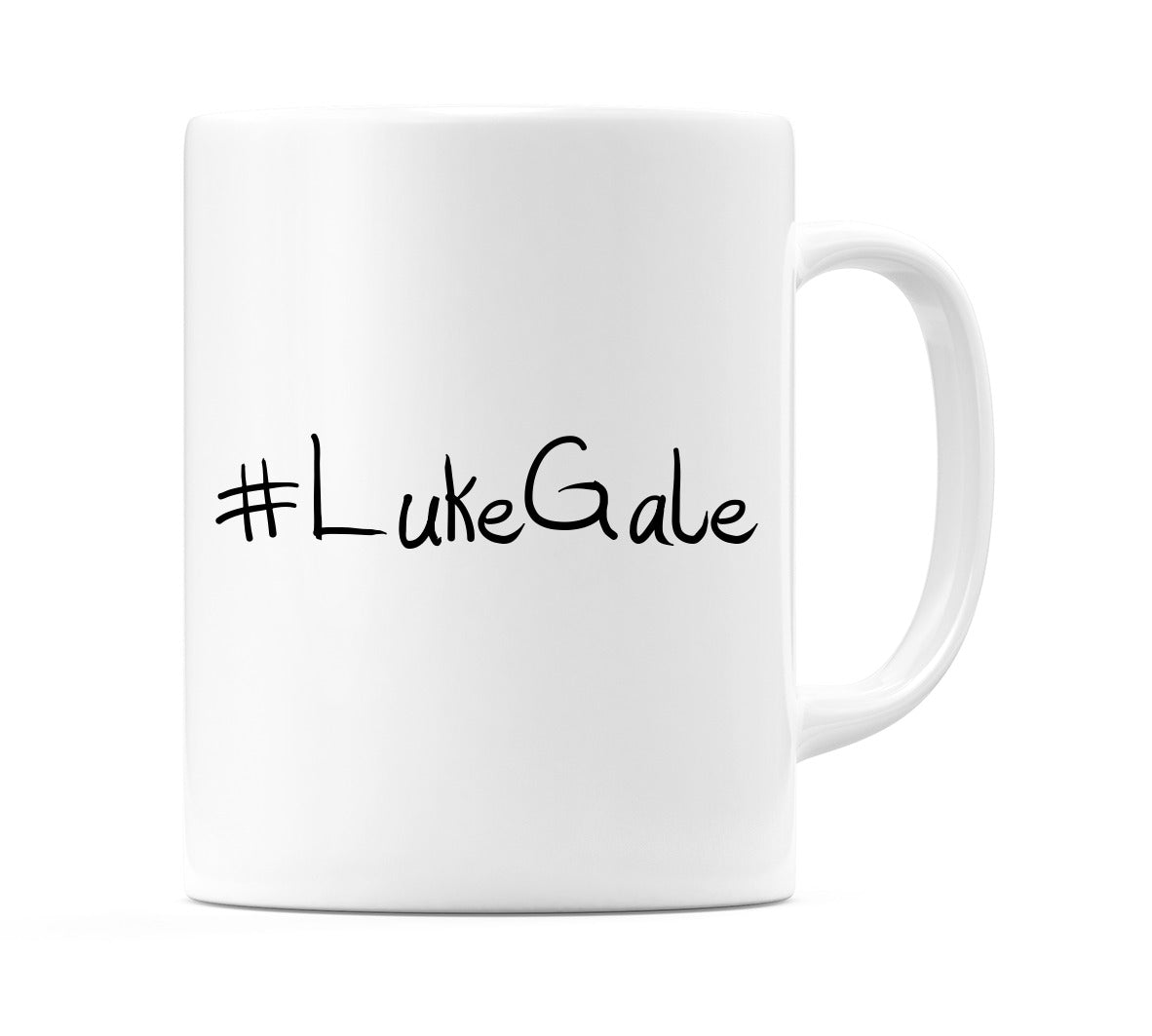 #LukeGale Mug
