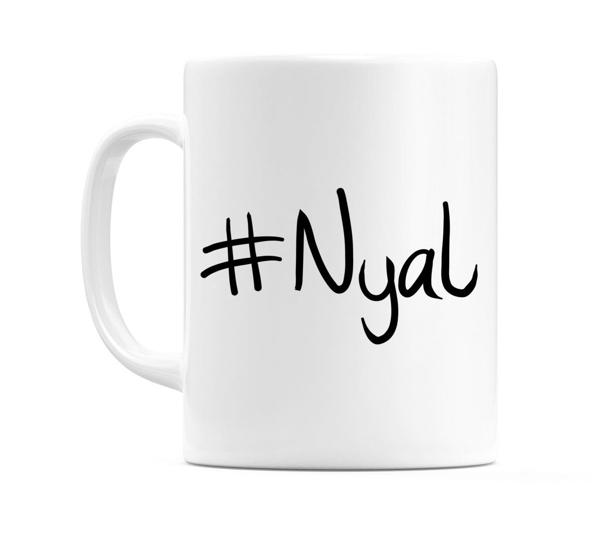 #Nyal Mug