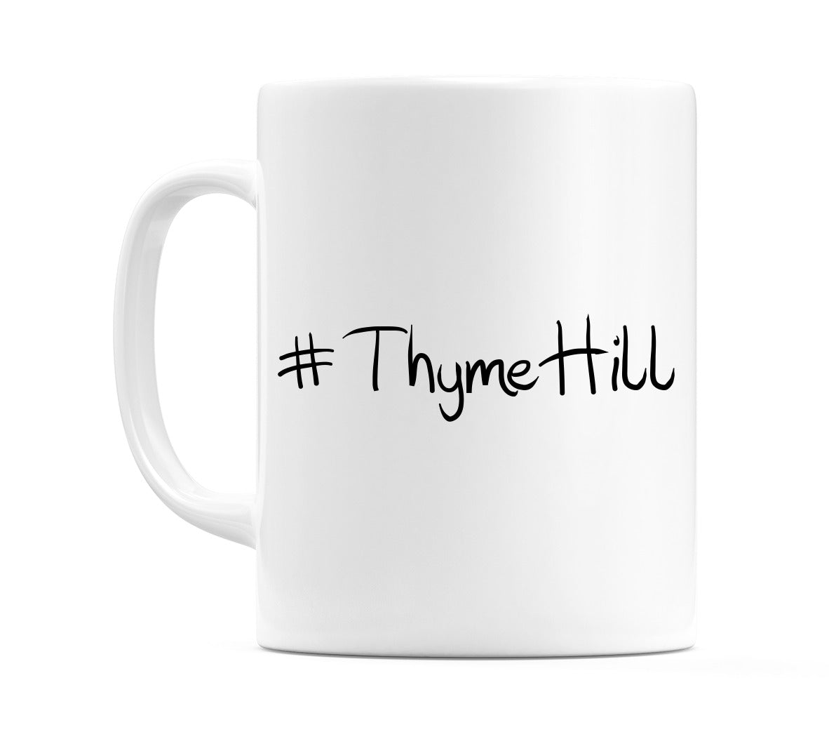 #ThymeHill Mug
