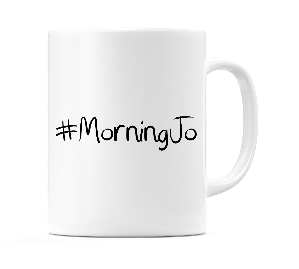 #MorningJo Mug
