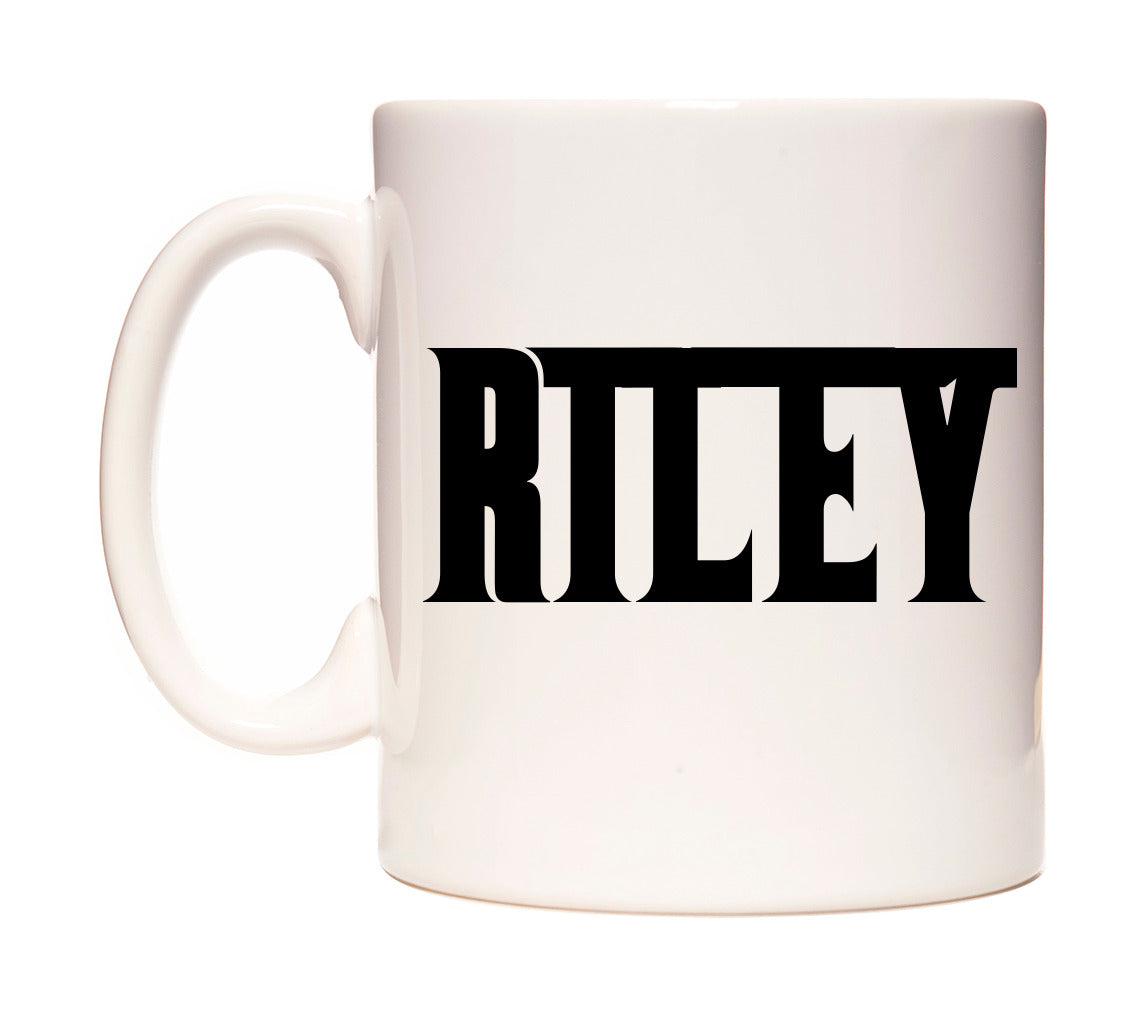 Riley - Godfather Themed Mug
