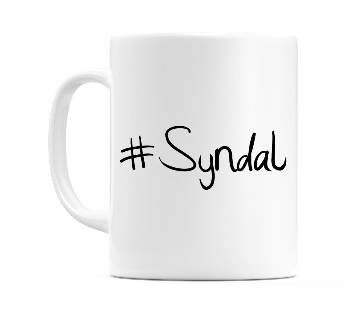 #Syndal Mug
