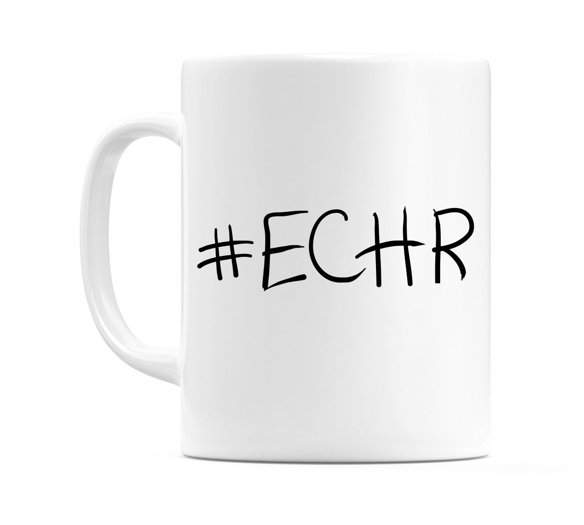 #ECHR Mug