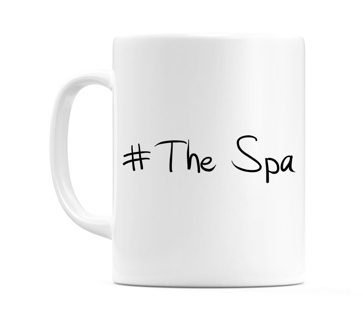#The Spa Mug