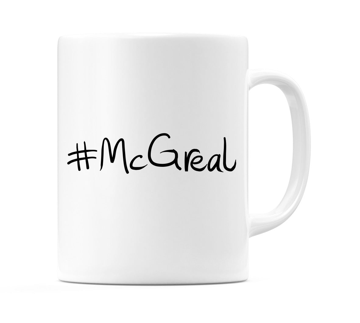 #McGreal Mug
