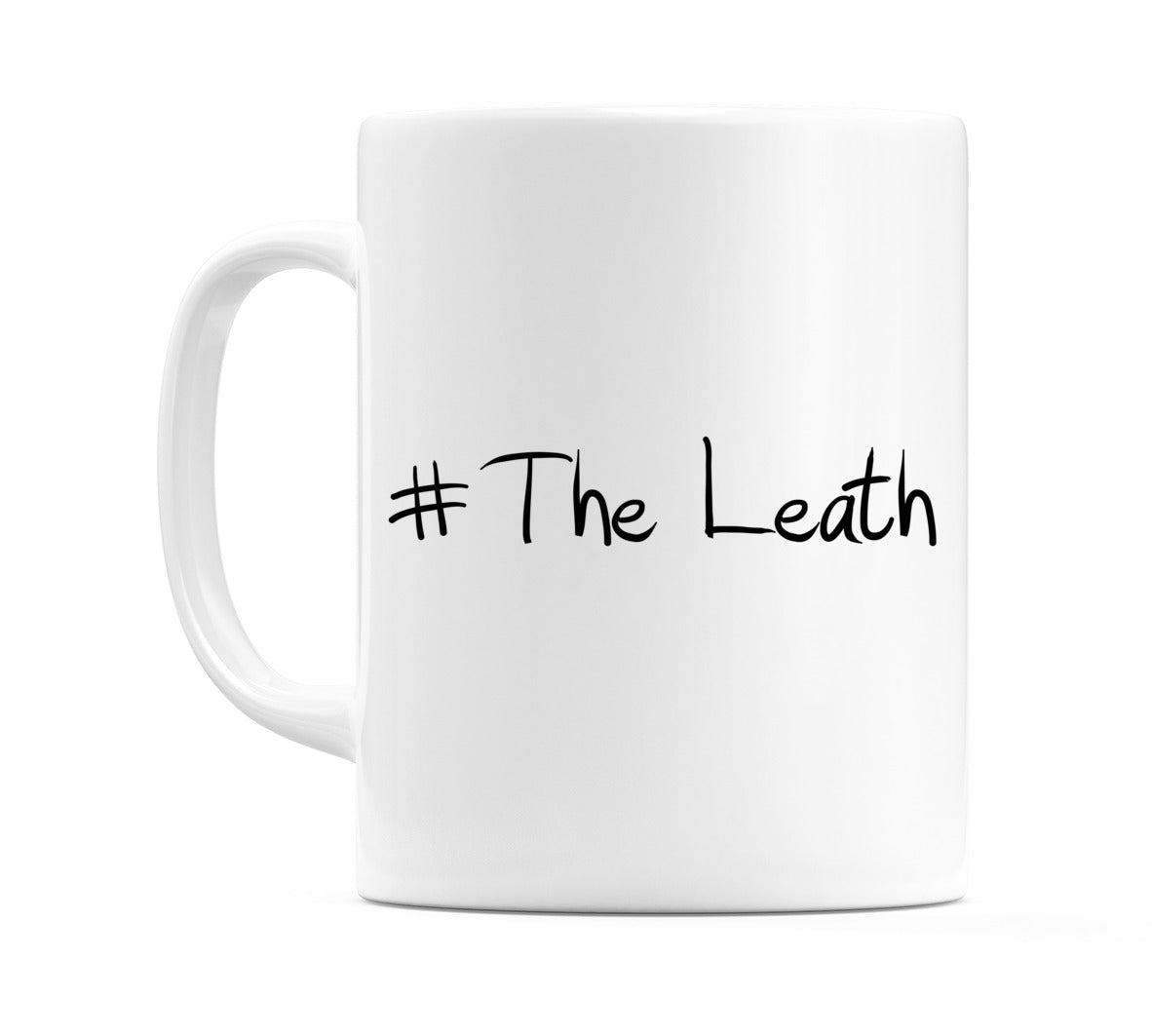 #The Leath Mug