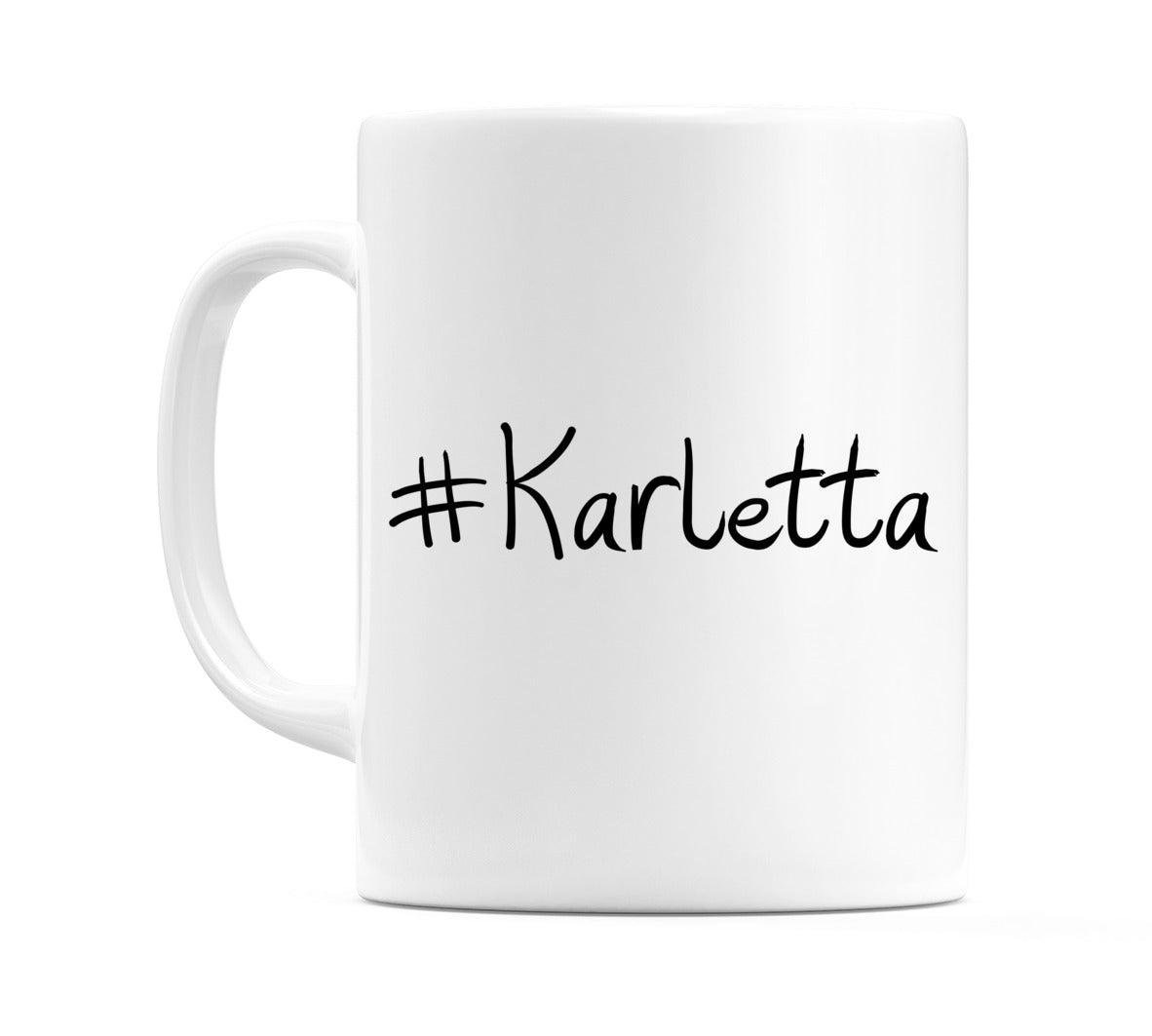 #Karletta Mug