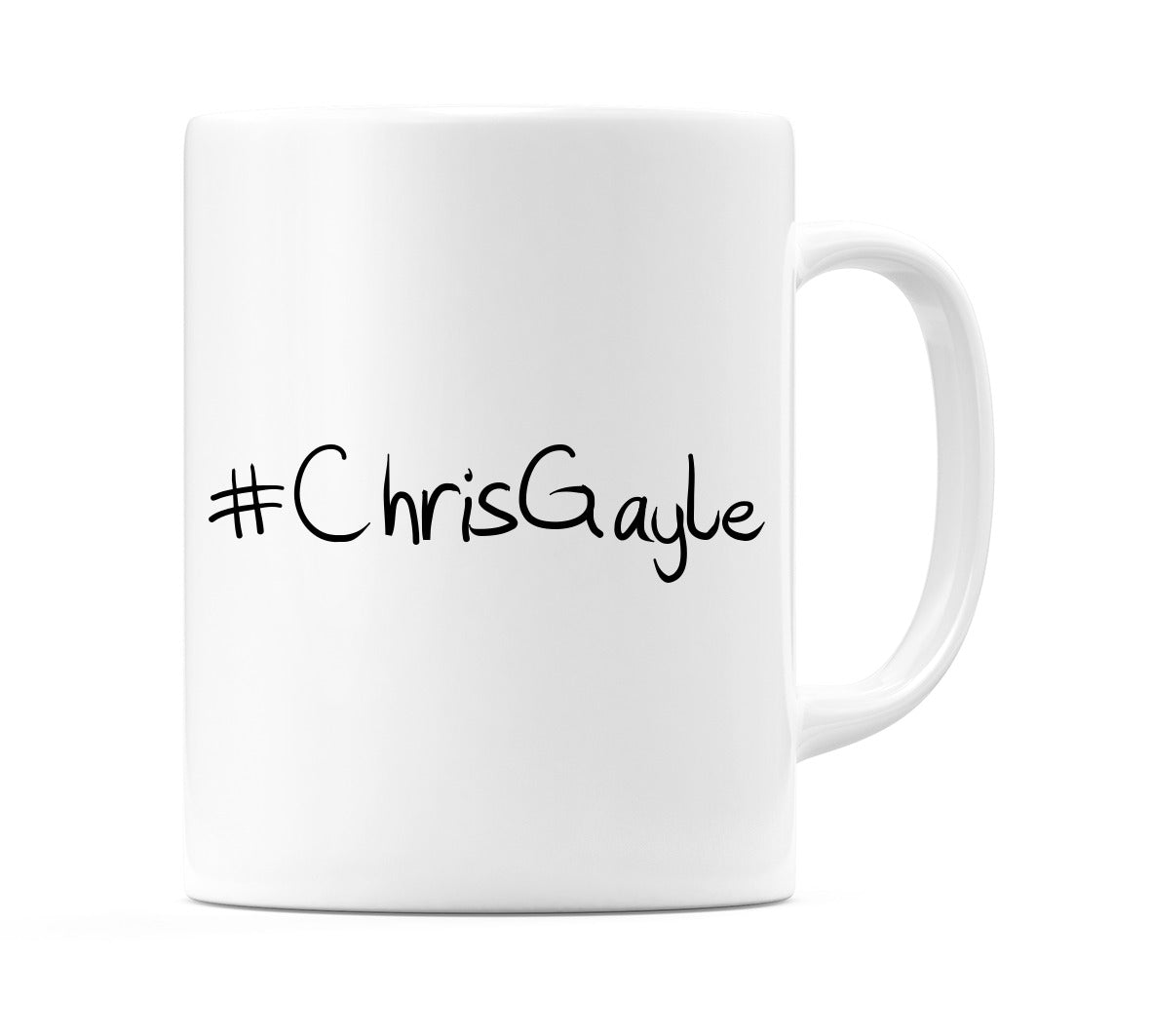 #ChrisGayle Mug