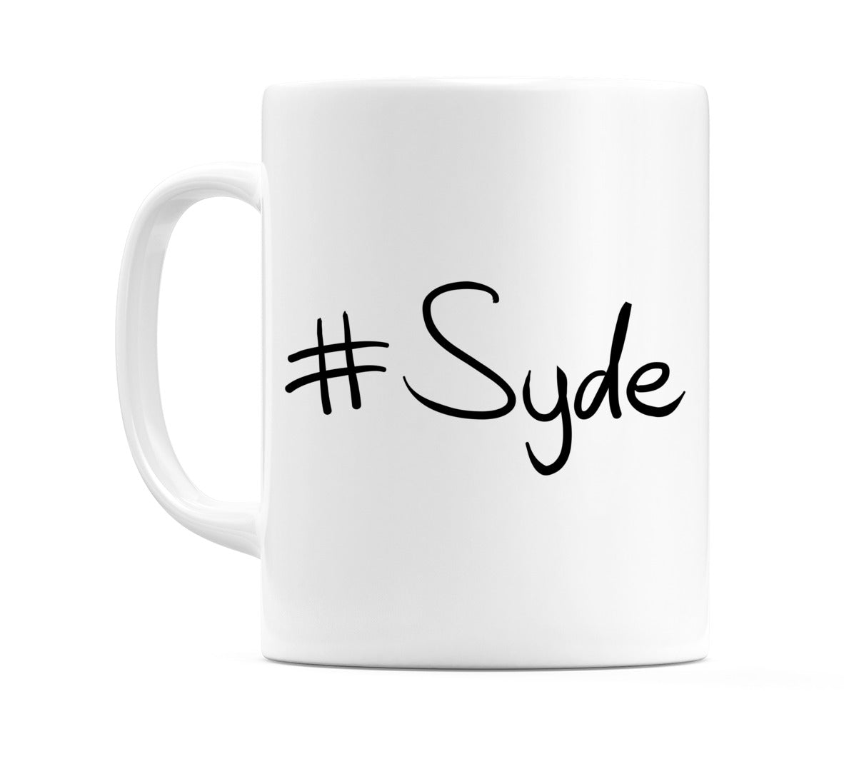 #Syde Mug