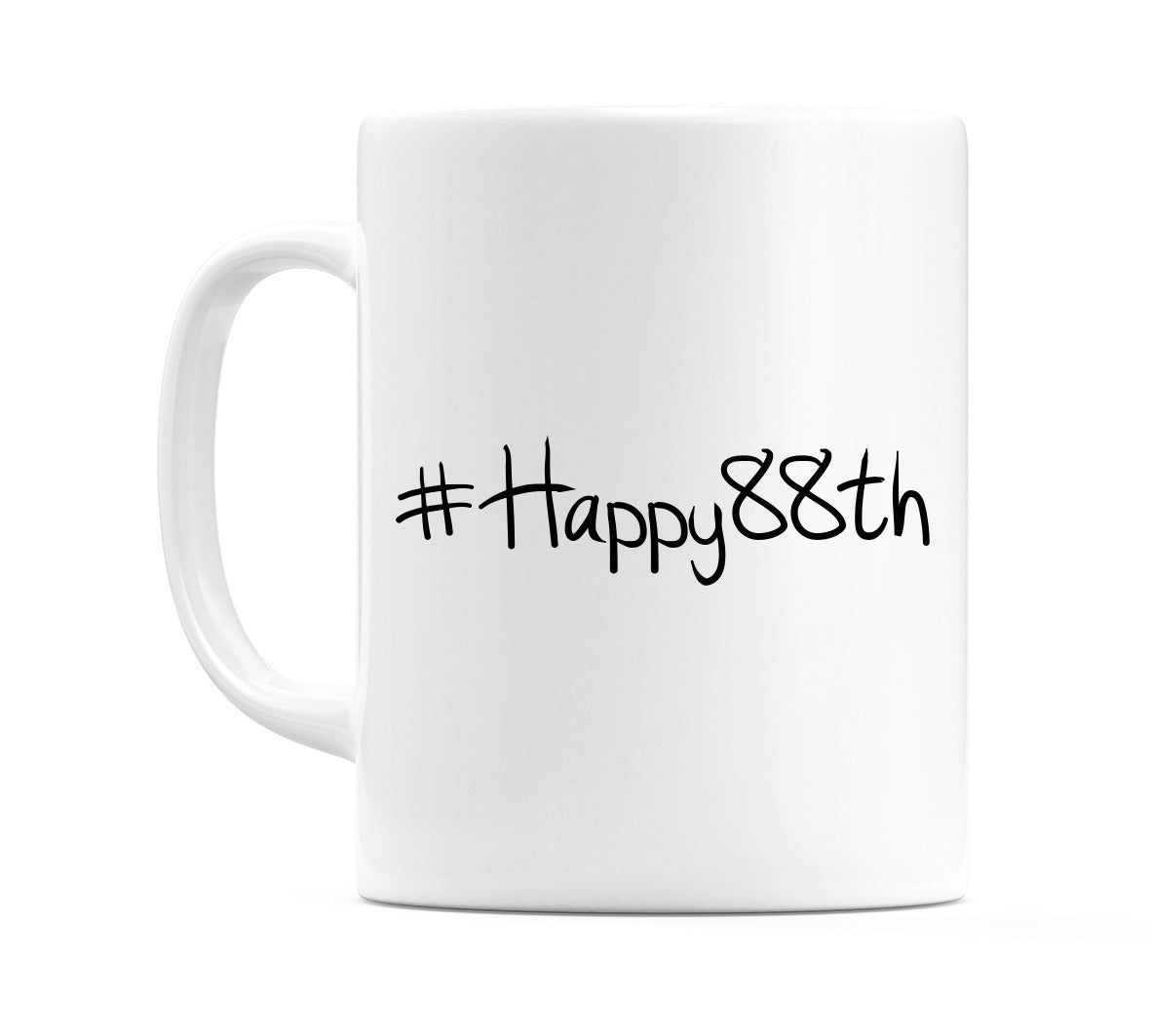 #Happy88th Mug