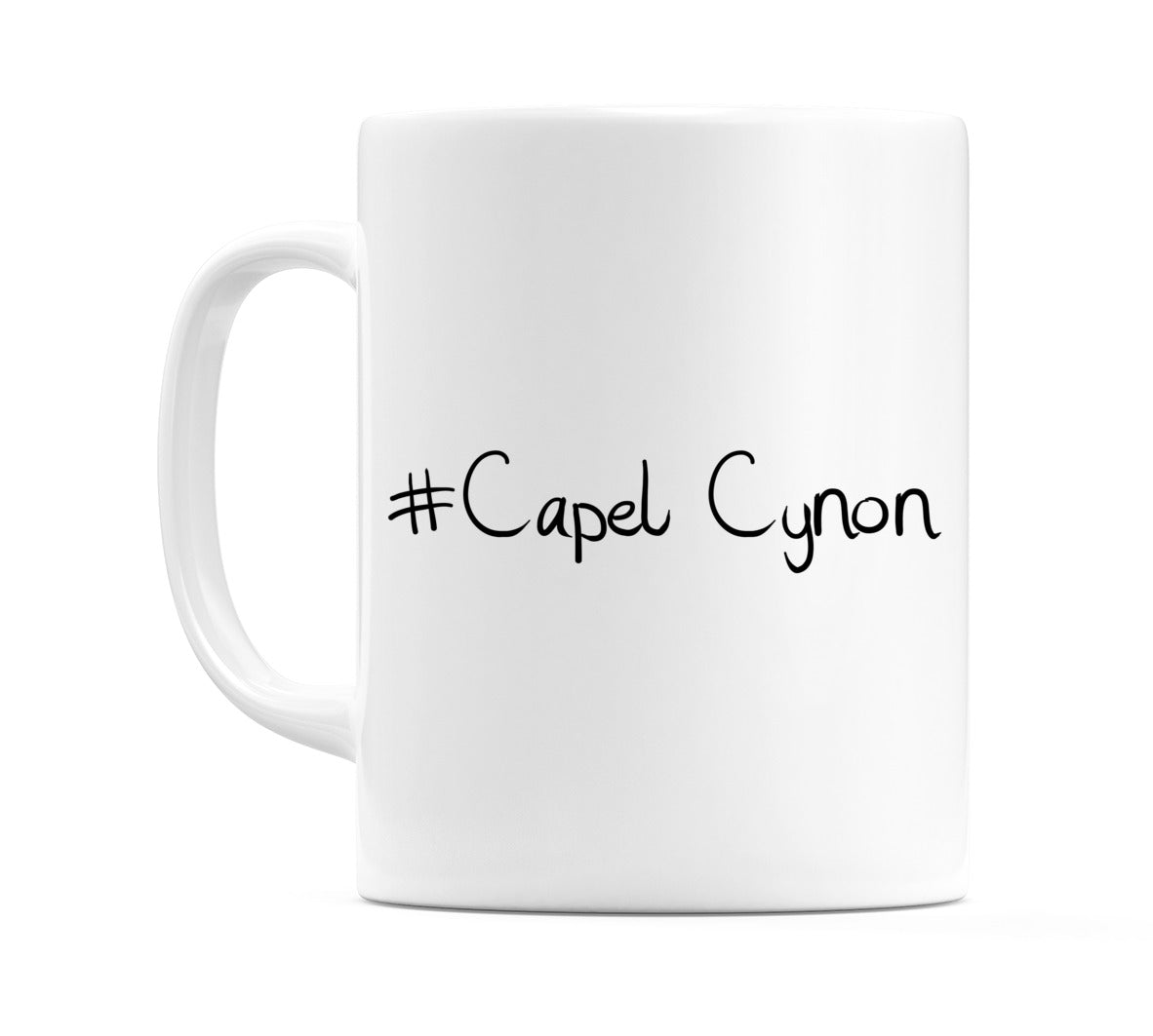 #Capel Cynon Mug