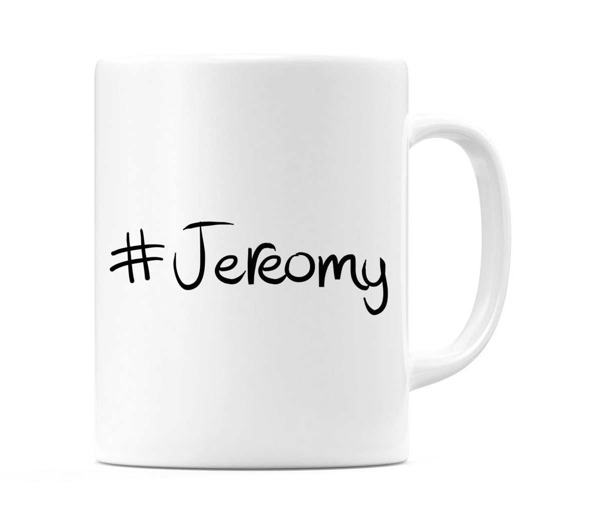 #Jereomy Mug