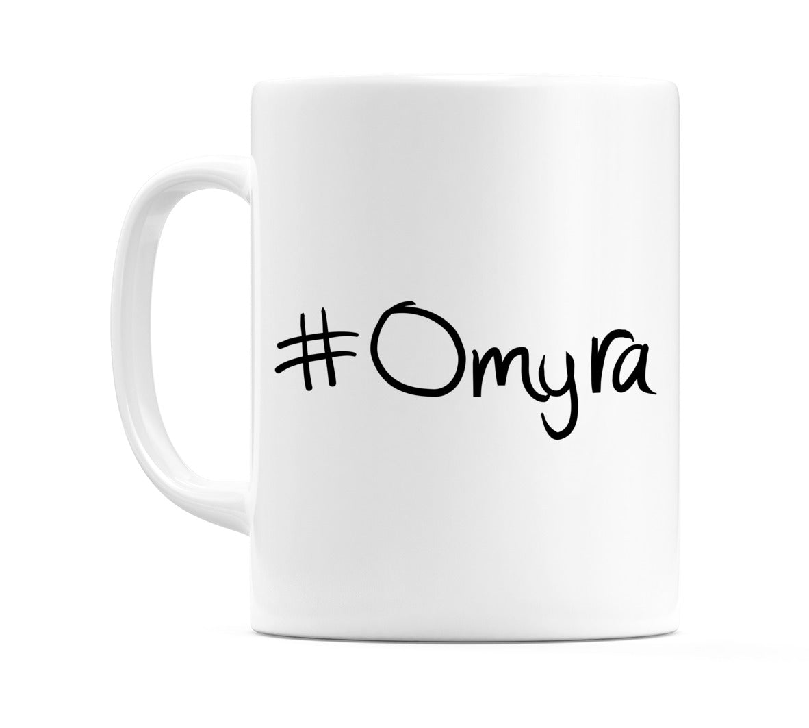 #Omyra Mug