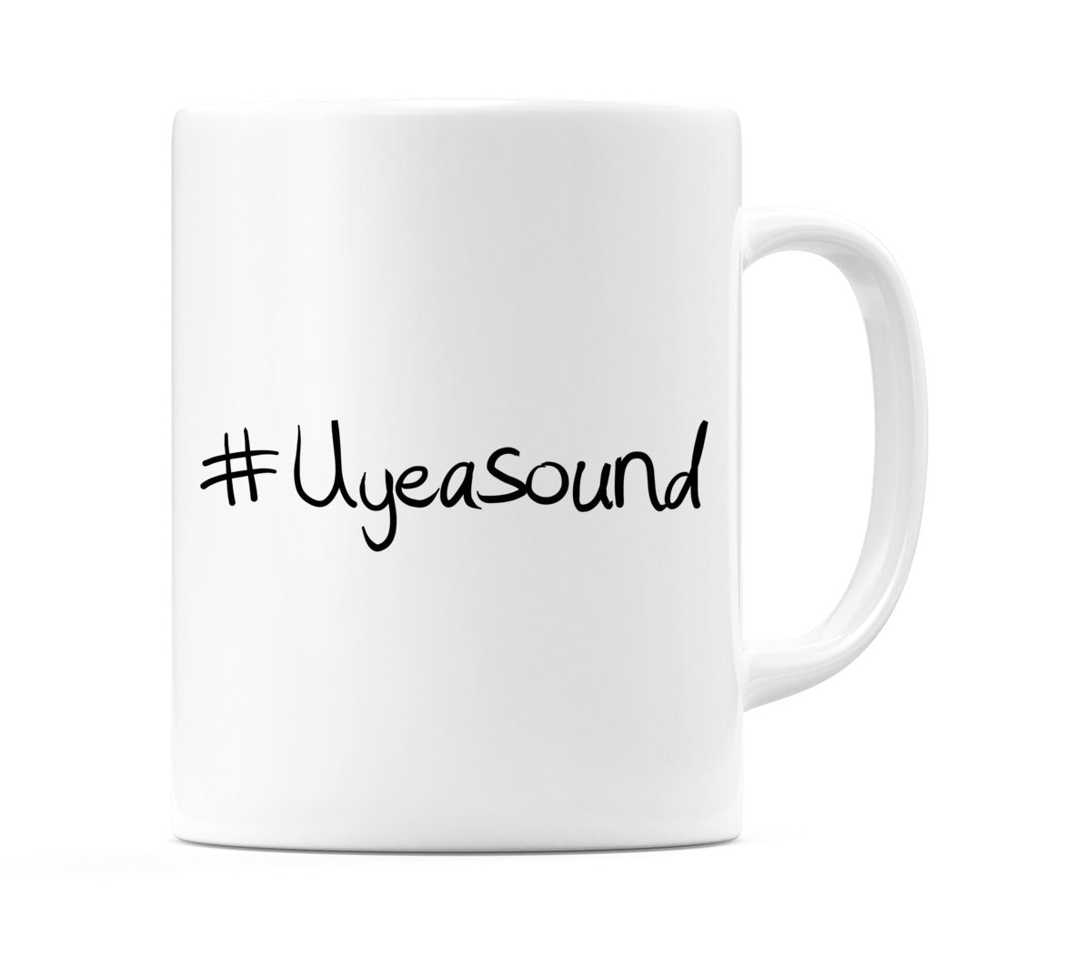 #Uyeasound Mug