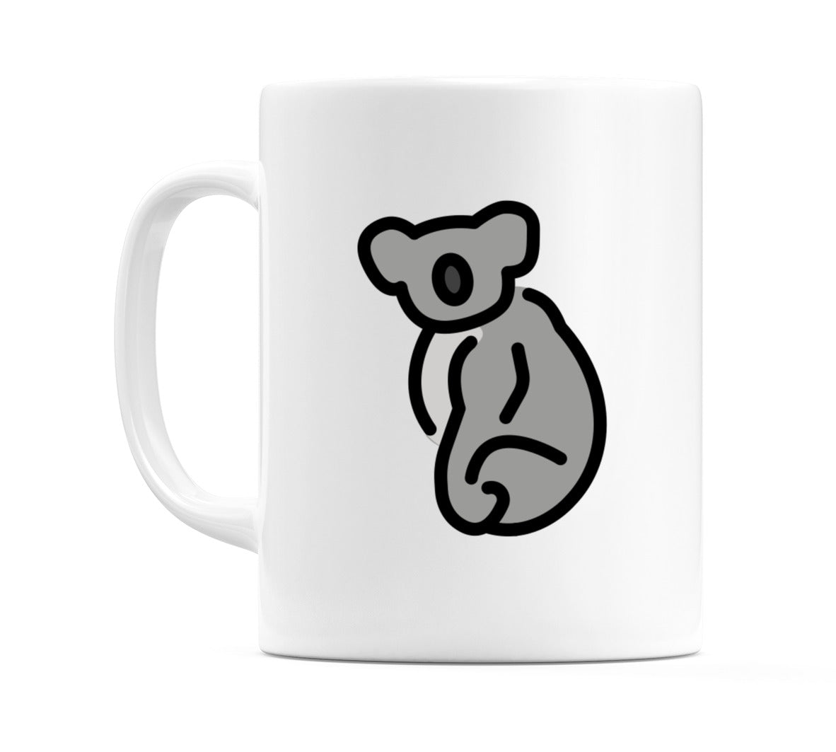 Koala Emoji Mug