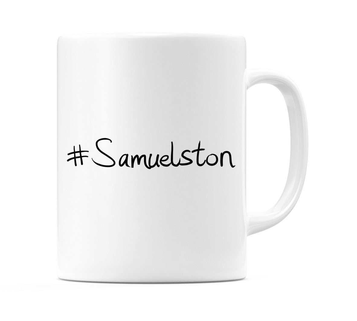 #Samuelston Mug