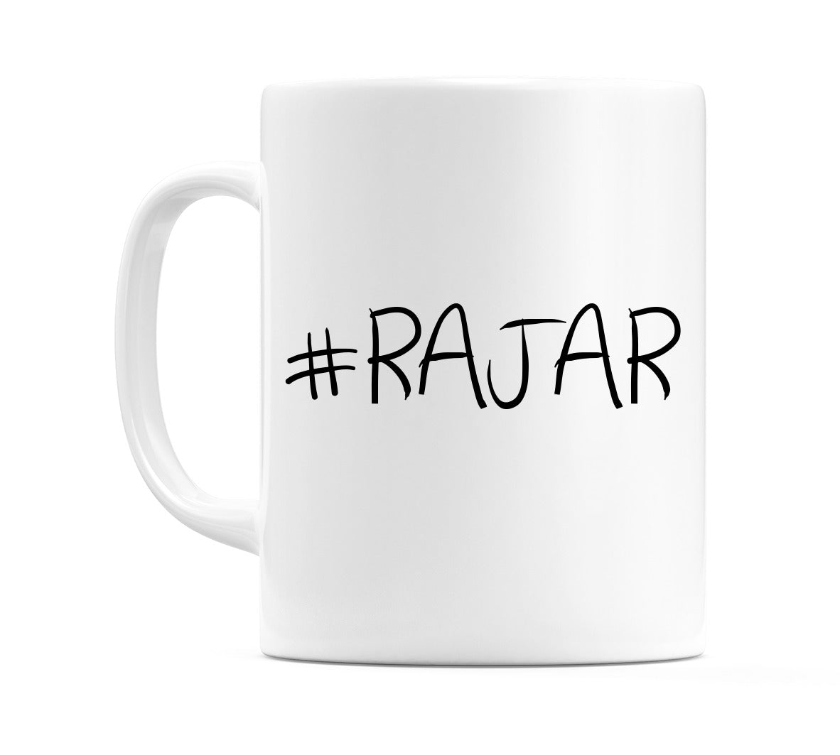 #RAJAR Mug
