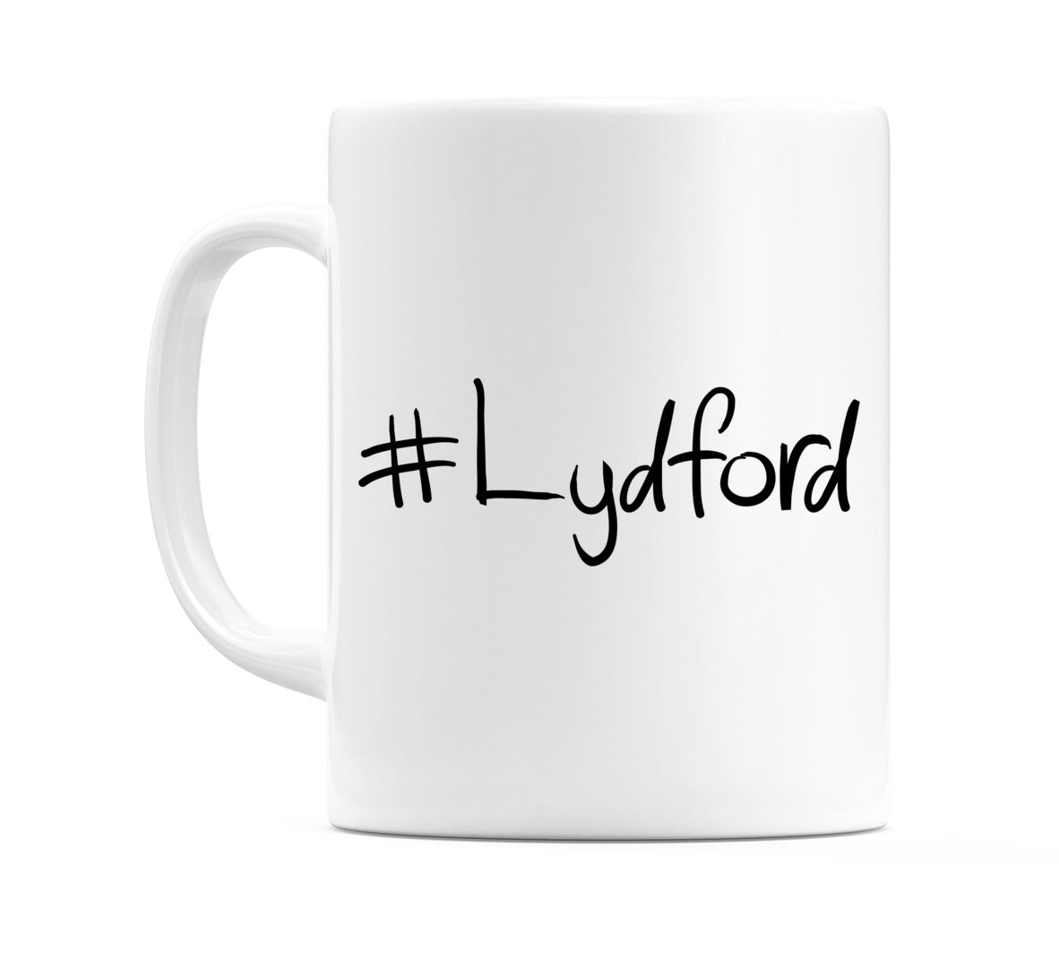 #Lydford Mug
