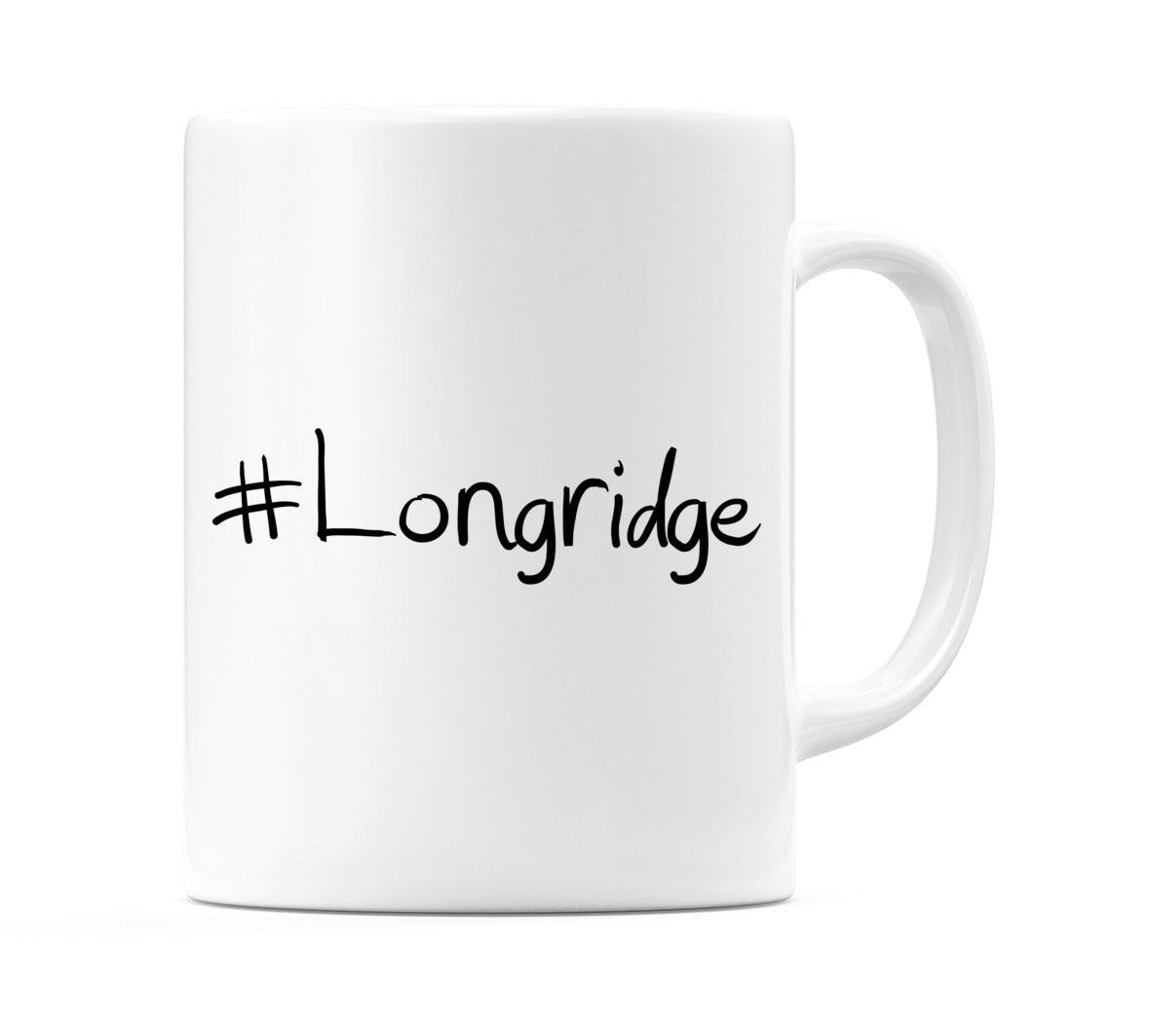 #Longridge Mug