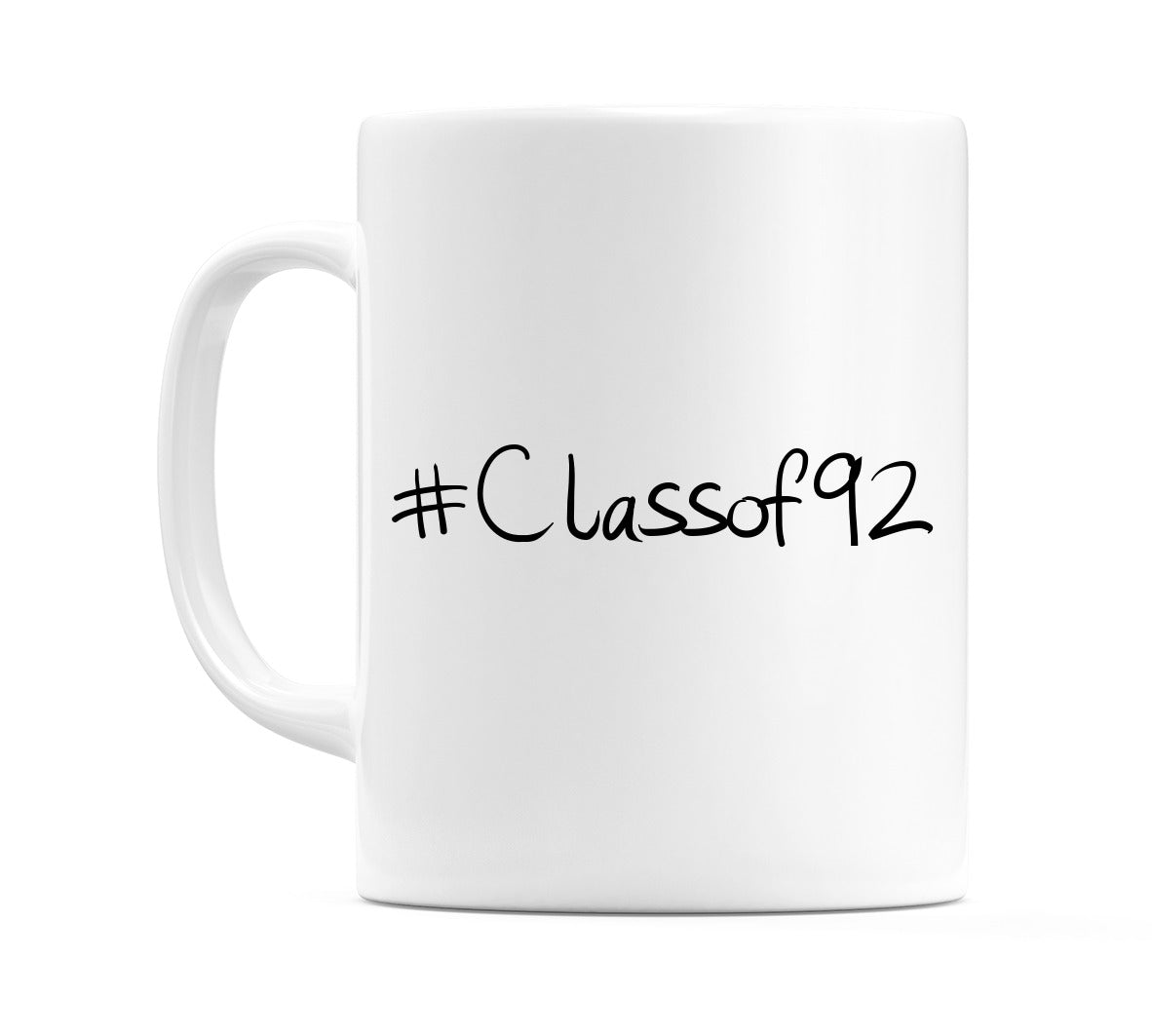 #Classof92 Mug