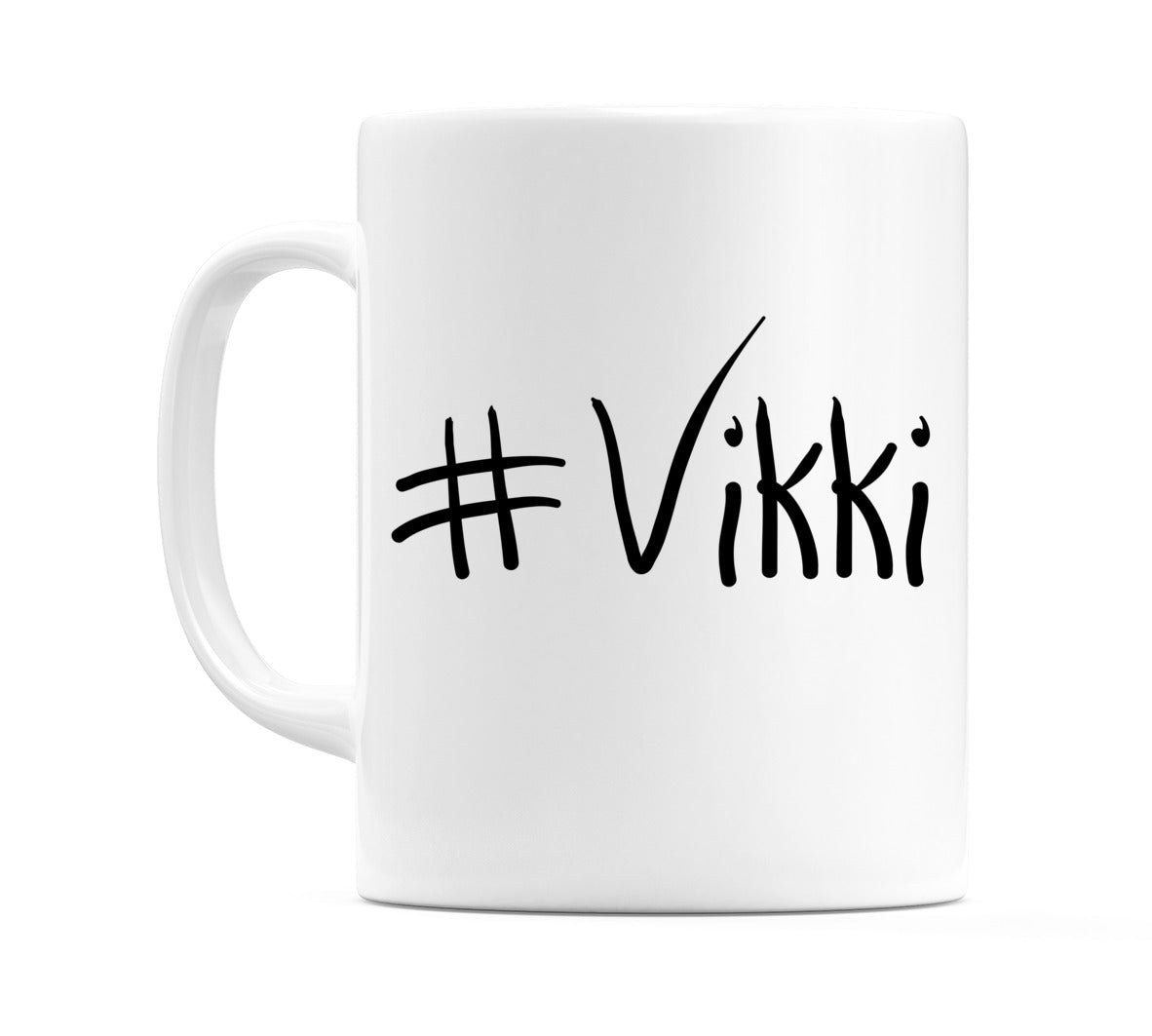 #Vikki Mug